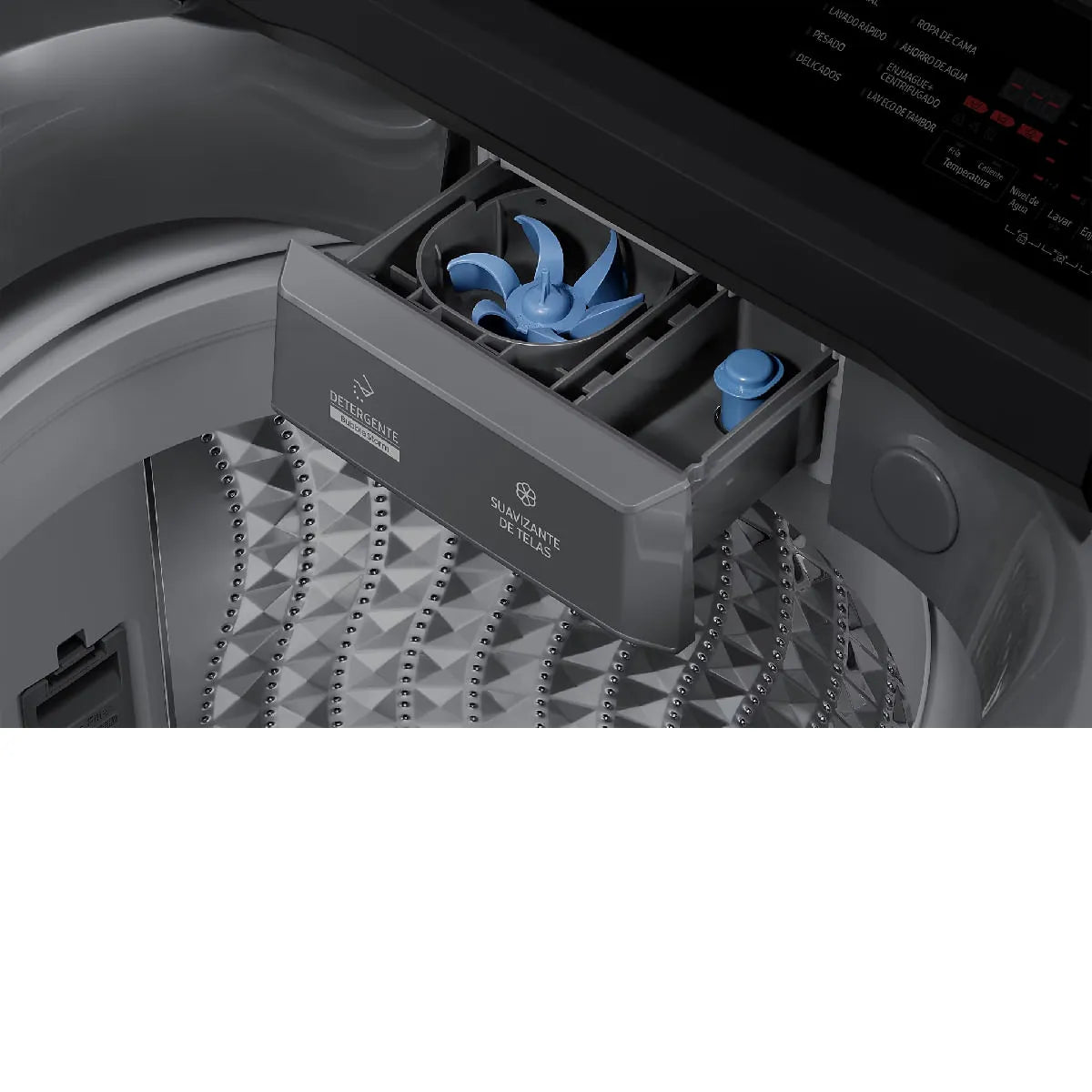Lavadora Samsung 29 Libras