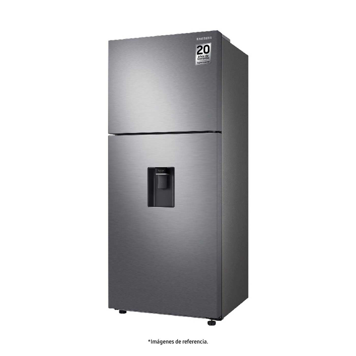 Nevera SAMSUNG No Frost 439 Litros Brutos