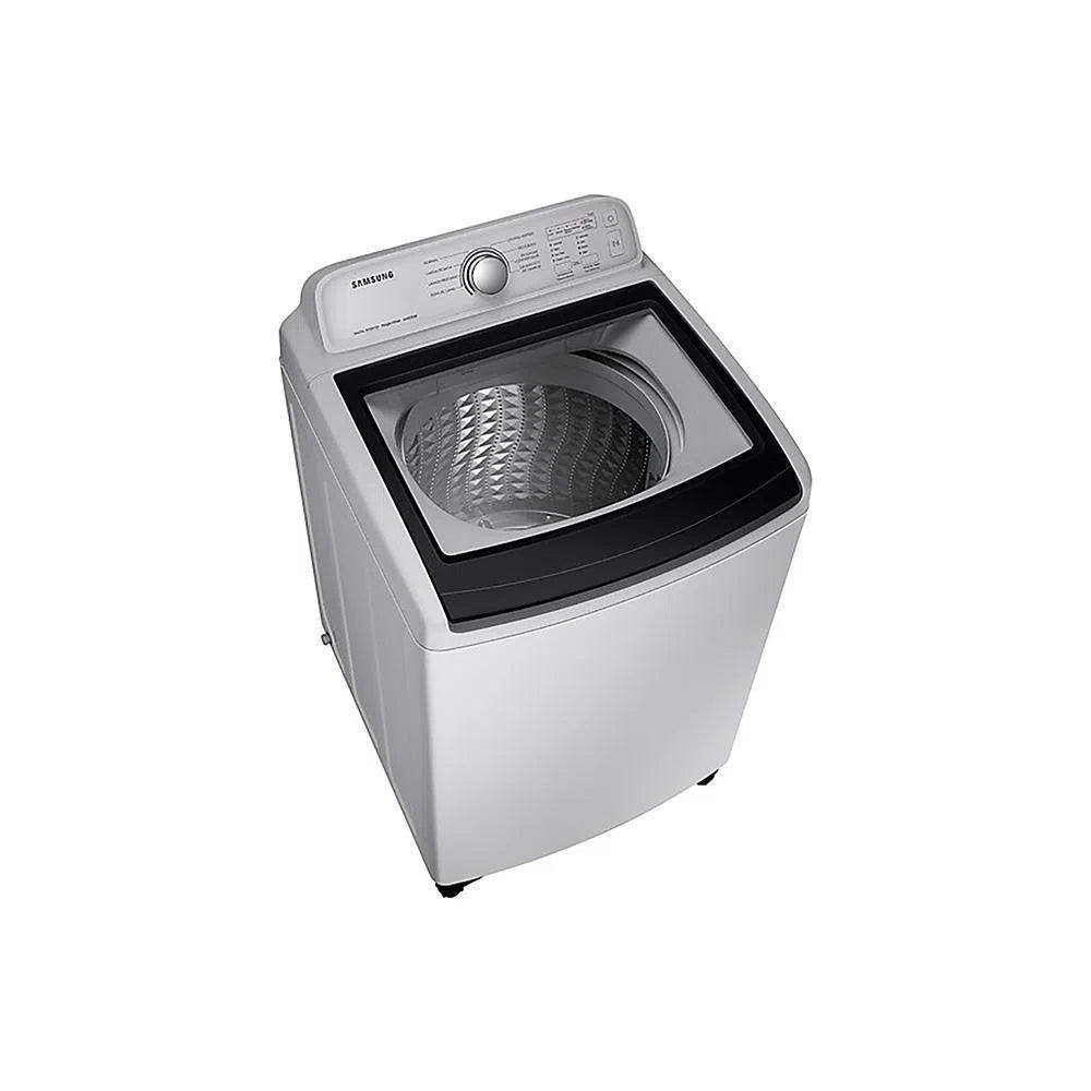 Lavadora Samsung 42 Libras Gris