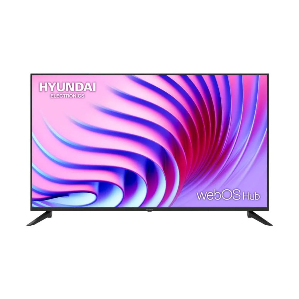Televisor Hyundai 50" HYLED5022W4KM LED 4K UHD webOS
