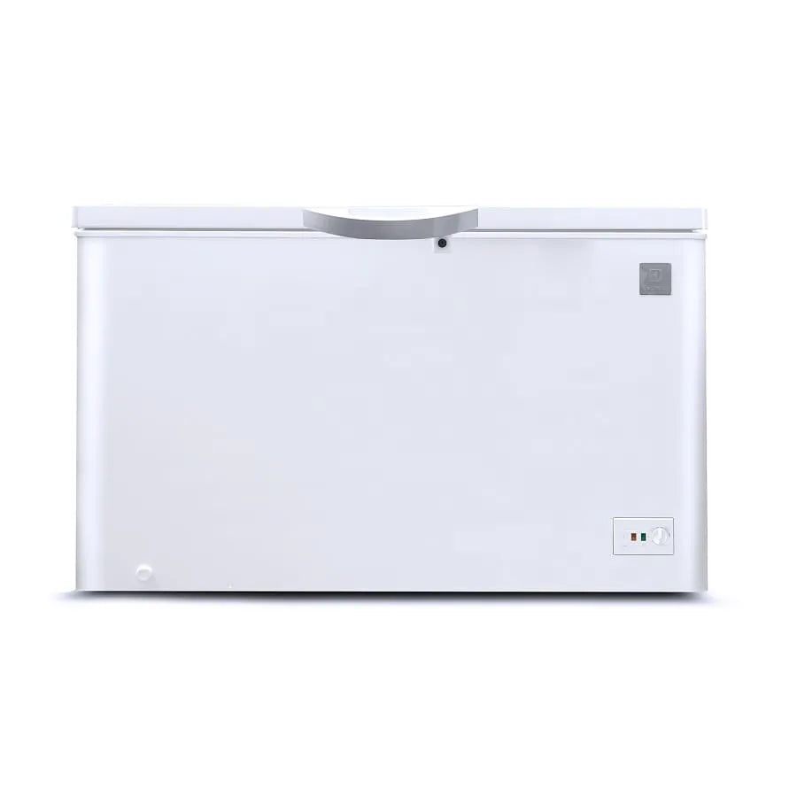Congelador Electrolux 380 Lt Brutos Horizontal Frost LITROS NETOS 357