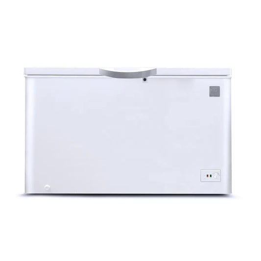 Congelador Electrolux 380 Lt Brutos Horizontal Frost LITROS NETOS 357