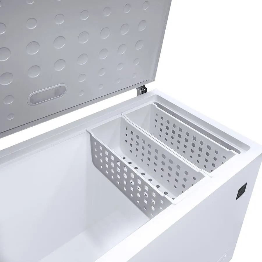 Congelador Electrolux 380 Lt Brutos Horizontal Frost LITROS NETOS 357
