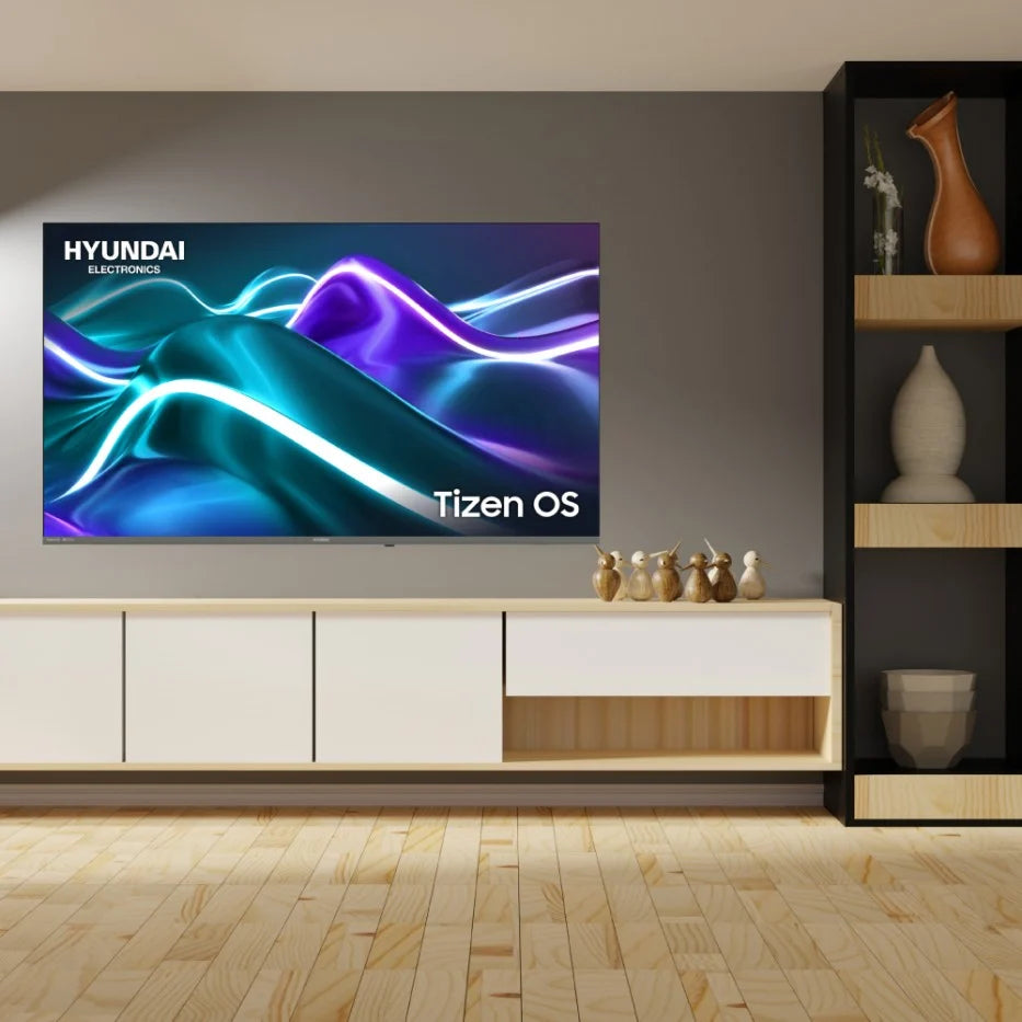 TV Hyundai Smart TV Tizen 43" / FHD Sin Bordes