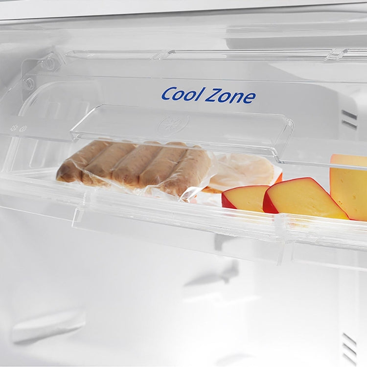 Nevera Mabe 267 INOX NoFrost