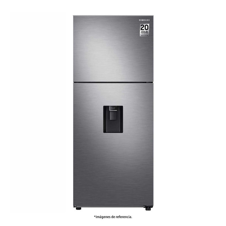Nevera SAMSUNG No Frost 439 Litros Brutos