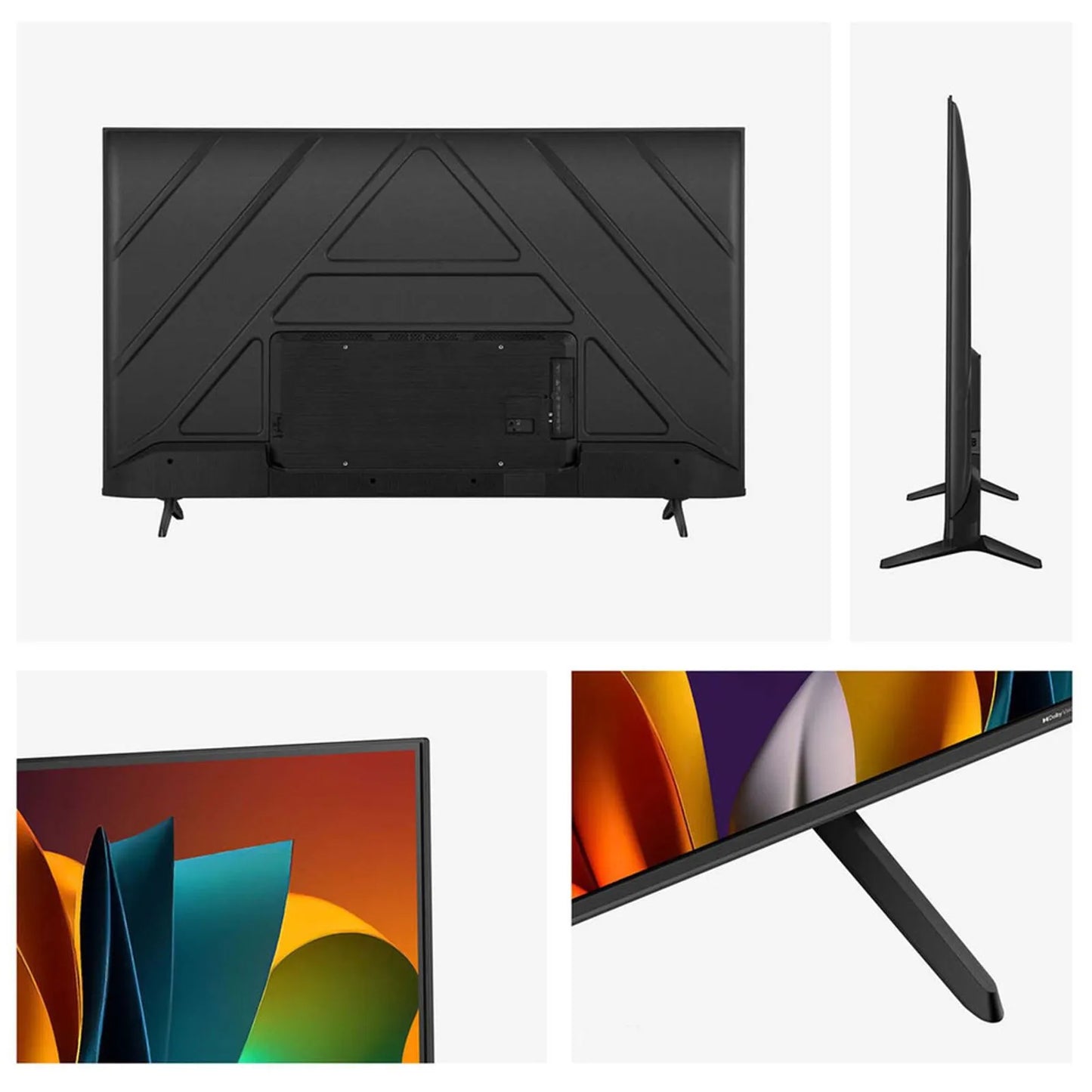 Televisor Hisense 55 pulgadas UHD 4K Smart TV55A6N