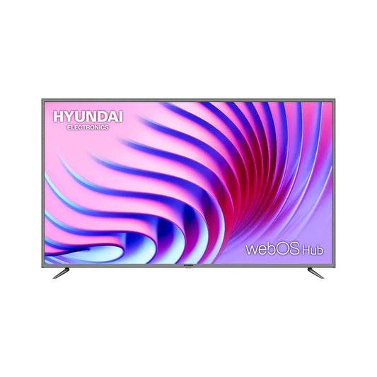 TV HYUNDAI 60"Pulgadas 152,4cm HYLED6003W 4K UHD LED Smart Tv