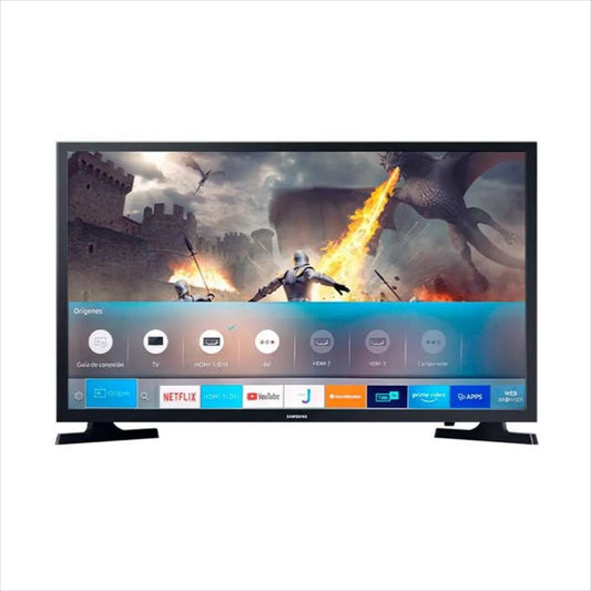 Televisor Samsung 32 Pulgadas Led Hd Smarttv Un32t4300