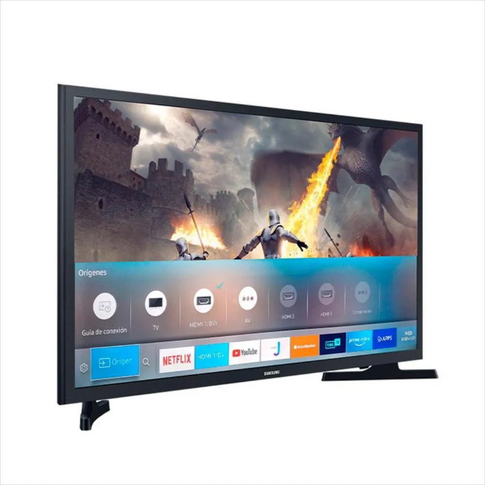 Televisor Samsung 32 Pulgadas Led Hd Smarttv Un32t4300
