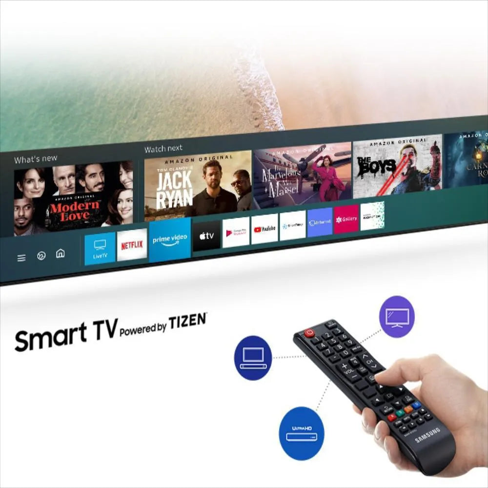 Televisor Samsung 32 Pulgadas Led Hd Smarttv Un32t4300
