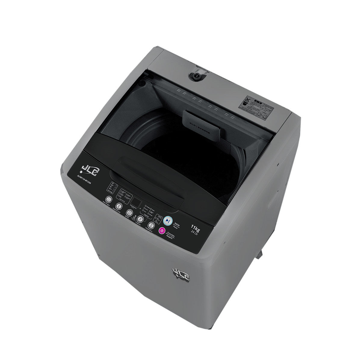 LAVADORA JLC 11 KG 24 LIBRAS