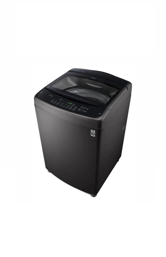 Lavadora Lg 29 Libras Negra